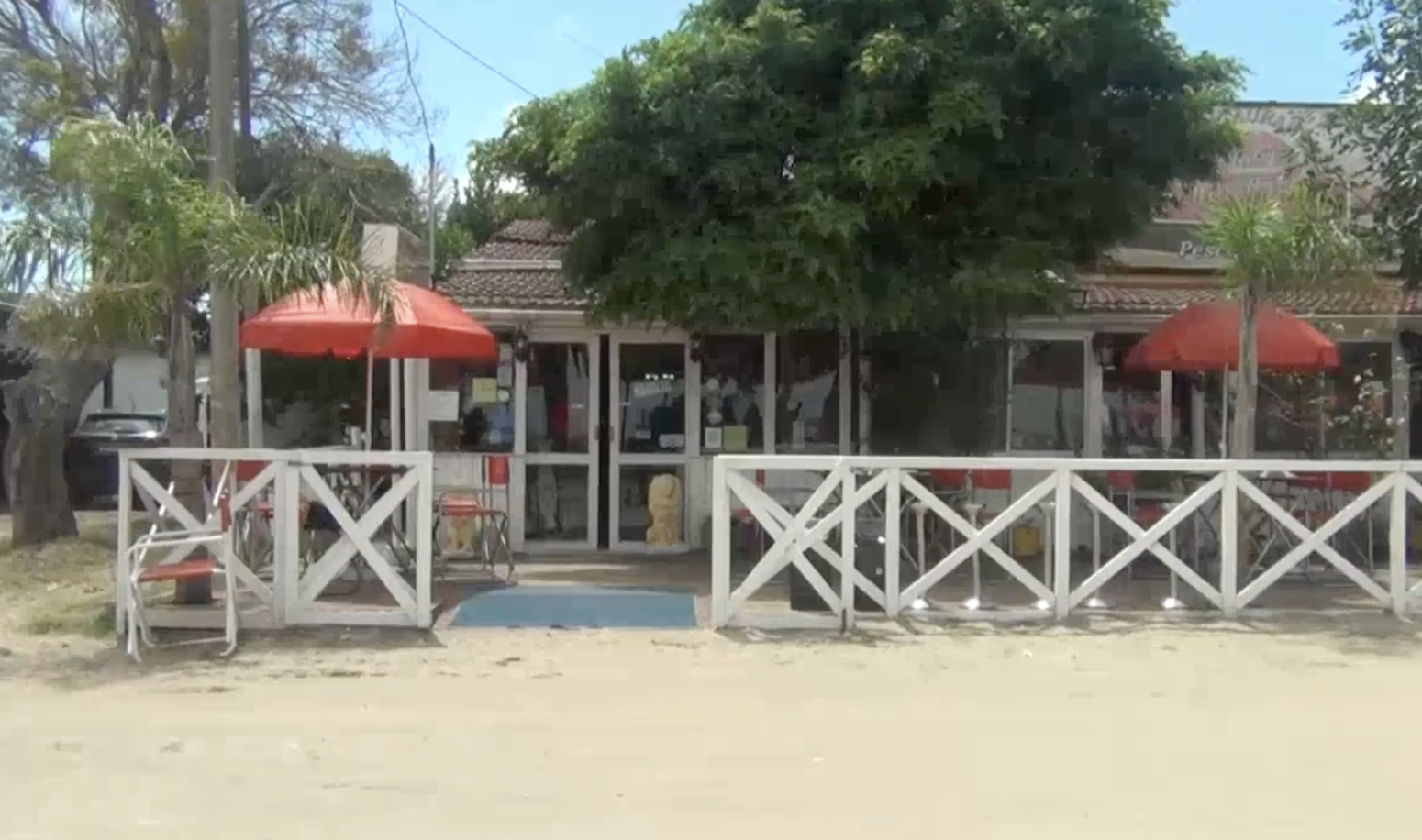 PUERTO SANTA BÁRBARA: UN RESTAURANTE CLÁSICO EN EL PUERTO DE SAN CLEMENTE